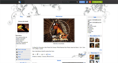 Desktop Screenshot of chevaux-piix-slawik.skyrock.com