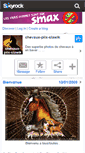 Mobile Screenshot of chevaux-piix-slawik.skyrock.com