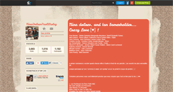Desktop Screenshot of ninadobrevpaulwesley.skyrock.com