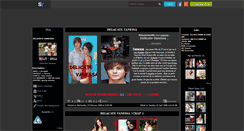 Desktop Screenshot of deliicate-vanessa.skyrock.com