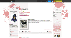 Desktop Screenshot of les-legendaires-tenebris.skyrock.com