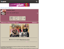 Tablet Screenshot of book-fanfiction-jonas.skyrock.com