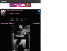 Tablet Screenshot of fiction--xxx-haine-amour.skyrock.com