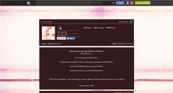 Desktop Screenshot of ita-saku-fanfic.skyrock.com