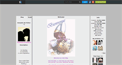 Desktop Screenshot of annuaire-de-fiction-x.skyrock.com