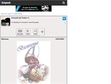 Tablet Screenshot of annuaire-de-fiction-x.skyrock.com