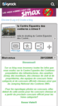 Mobile Screenshot of c-ecostieres30.skyrock.com