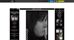 Desktop Screenshot of nanou-ooups.skyrock.com