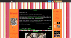 Desktop Screenshot of bella-jake-x.skyrock.com