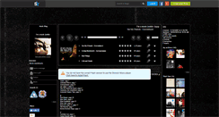 Desktop Screenshot of lost-and-other-music.skyrock.com