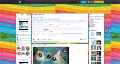 Desktop Screenshot of mslovepetshop.skyrock.com