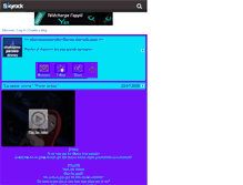 Tablet Screenshot of chansons-paroles-disney.skyrock.com