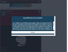 Tablet Screenshot of le-pims-du22.skyrock.com