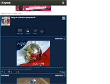 Tablet Screenshot of collection-pompiers95.skyrock.com