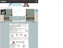 Tablet Screenshot of fringues-p0ur-ta-ficti0n.skyrock.com