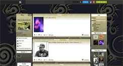 Desktop Screenshot of dylan-booba-92.skyrock.com