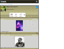 Tablet Screenshot of dylan-booba-92.skyrock.com