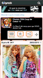 Mobile Screenshot of gyaru-m.skyrock.com