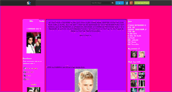 Desktop Screenshot of manequin-yaoi-support.skyrock.com