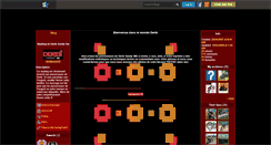 Desktop Screenshot of derbipower68.skyrock.com