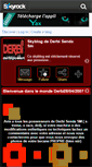 Mobile Screenshot of derbipower68.skyrock.com