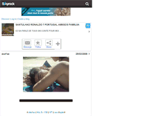 Tablet Screenshot of chochone1803.skyrock.com