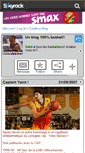 Mobile Screenshot of basketforever87.skyrock.com