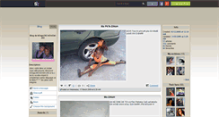 Desktop Screenshot of bougu3tt3-bord3el-243.skyrock.com