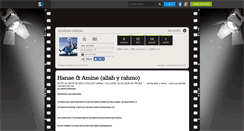 Desktop Screenshot of muslima-wahida.skyrock.com