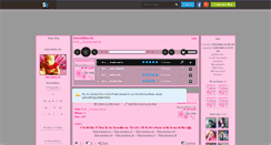 Desktop Screenshot of amorziinho-xll.skyrock.com