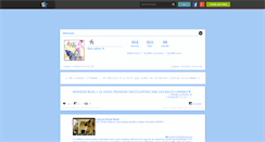 Desktop Screenshot of ohanimalia.skyrock.com