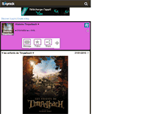 Tablet Screenshot of histoire-timpelbach.skyrock.com