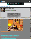 Tablet Screenshot of commu--naruto--love.skyrock.com