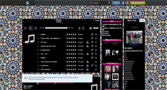 Desktop Screenshot of abdslam-mp3.skyrock.com
