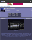 Tablet Screenshot of in-the-light-of-midnight.skyrock.com
