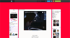 Desktop Screenshot of come-back-naley.skyrock.com
