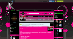 Desktop Screenshot of djszam.skyrock.com