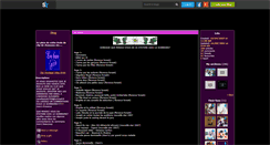 Desktop Screenshot of clip-musique-video-drole.skyrock.com