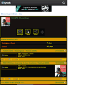Tablet Screenshot of gashmal77.skyrock.com
