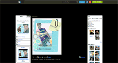Desktop Screenshot of christopher-bo-gosse.skyrock.com