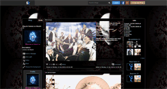 Desktop Screenshot of commu-xx-bleach-xx.skyrock.com