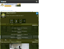 Tablet Screenshot of airsoft-u-a-t.skyrock.com