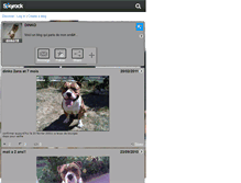 Tablet Screenshot of dinko18.skyrock.com