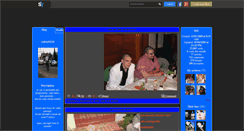 Desktop Screenshot of cedric91120.skyrock.com