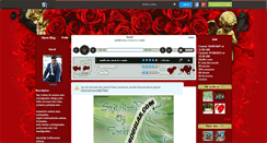 Desktop Screenshot of alemci.skyrock.com