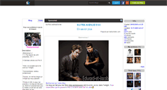 Desktop Screenshot of jacob-et-edward.skyrock.com