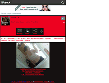 Tablet Screenshot of eloodiie--x9.skyrock.com