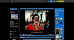 Desktop Screenshot of chutalua.skyrock.com