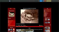 Desktop Screenshot of fredcustom.skyrock.com