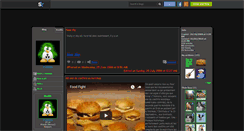 Desktop Screenshot of geoman.skyrock.com